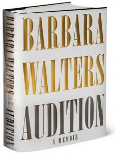 Audition - Barbara Walters