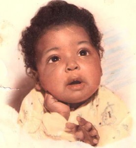 Me at 5 months