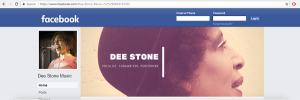 fb - dee stone music